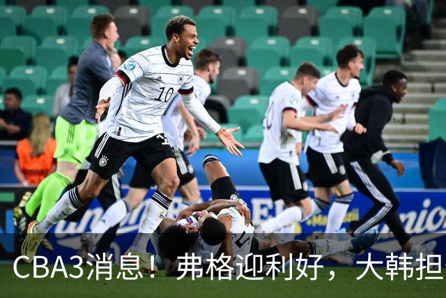 CBA3消息！弗格迎利好，大韩担任辽篮副总，张镇麟喜获2400万合同